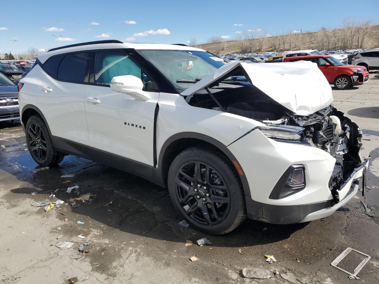 2022 CHEVROLET BLAZER 3LT - Image 4
