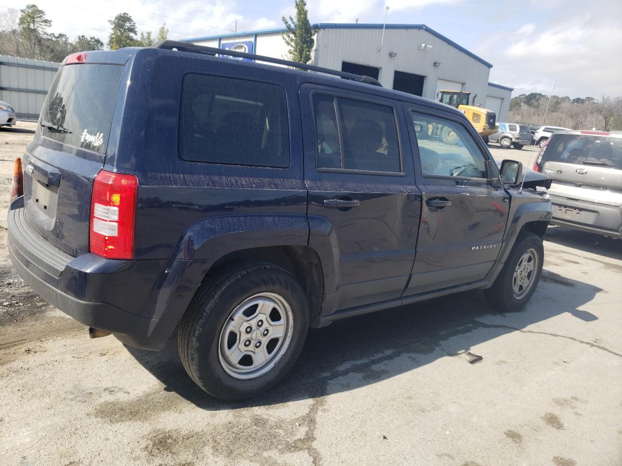 2017 JEEP PATRIOT SP - Image 3