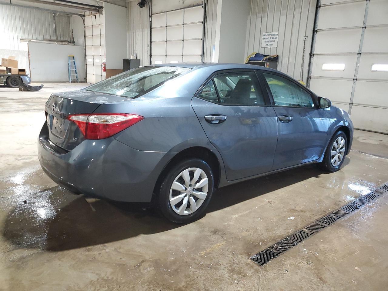 2016 TOYOTA COROLLA L - Image 3