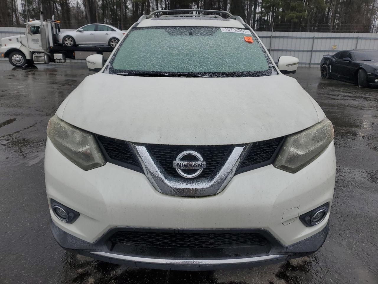 2015 NISSAN ROGUE S - Image 5