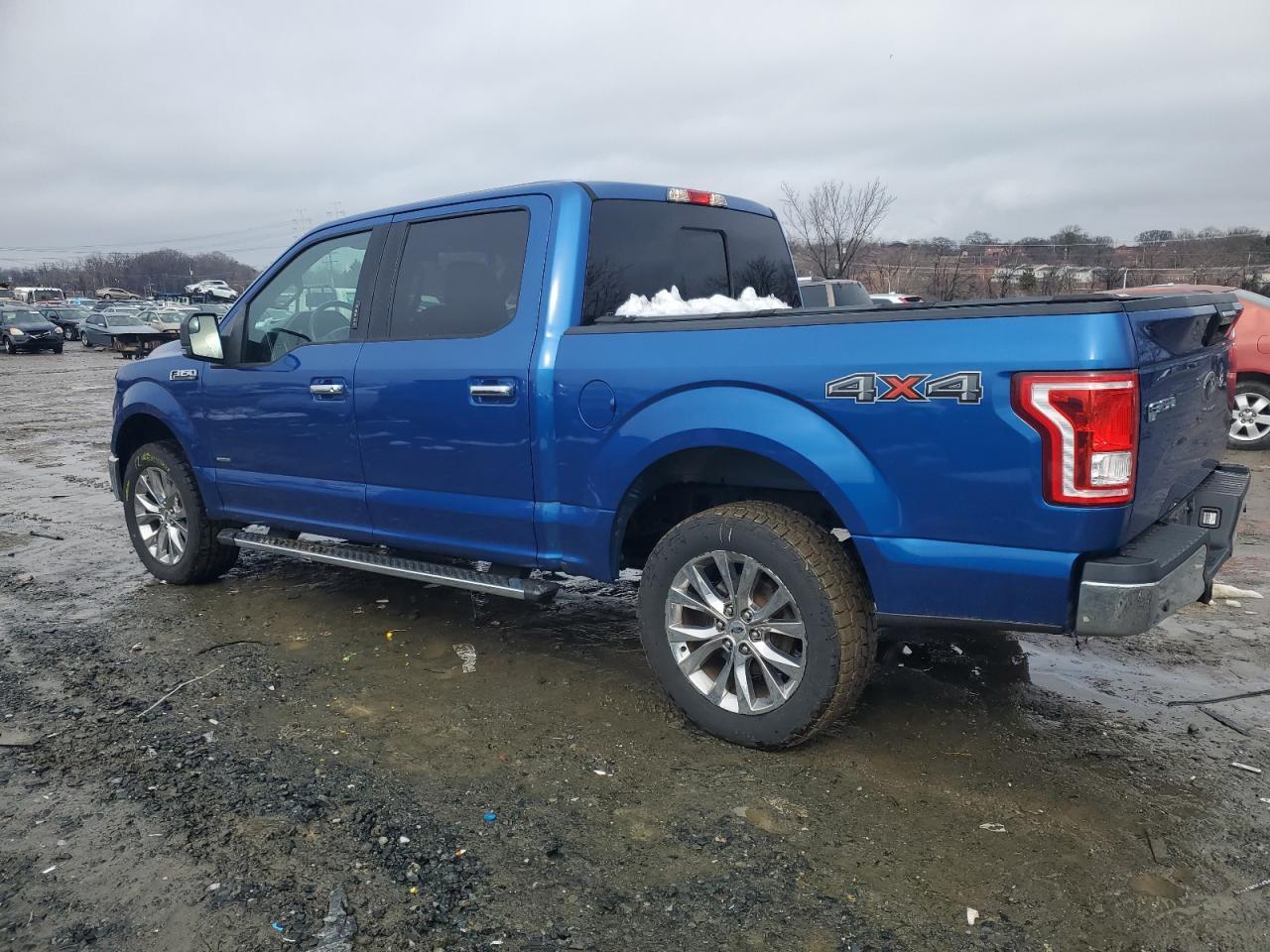 2017 FORD F150 SUPER - Image 2