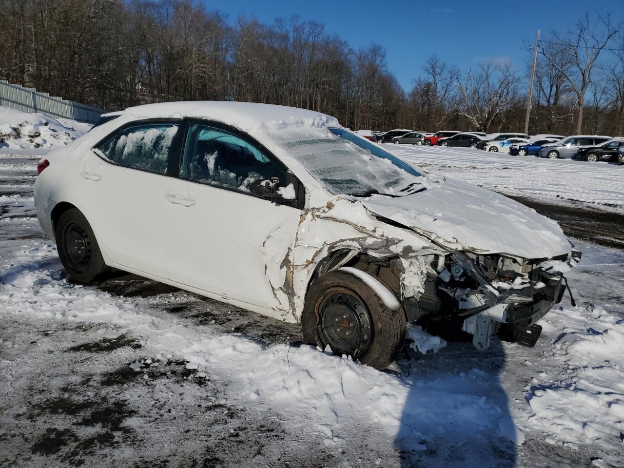 2018 TOYOTA COROLLA L - Image 4