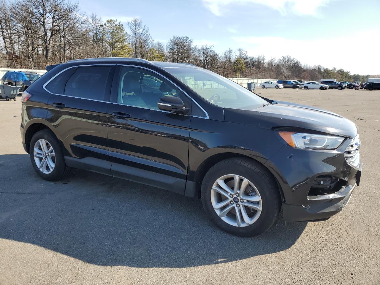 2020 FORD EDGE SEL - Image 4