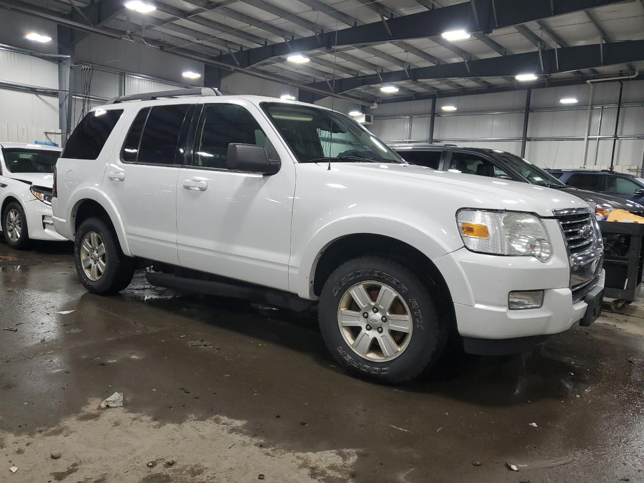 2010 FORD EXPLORER X - Фото 4