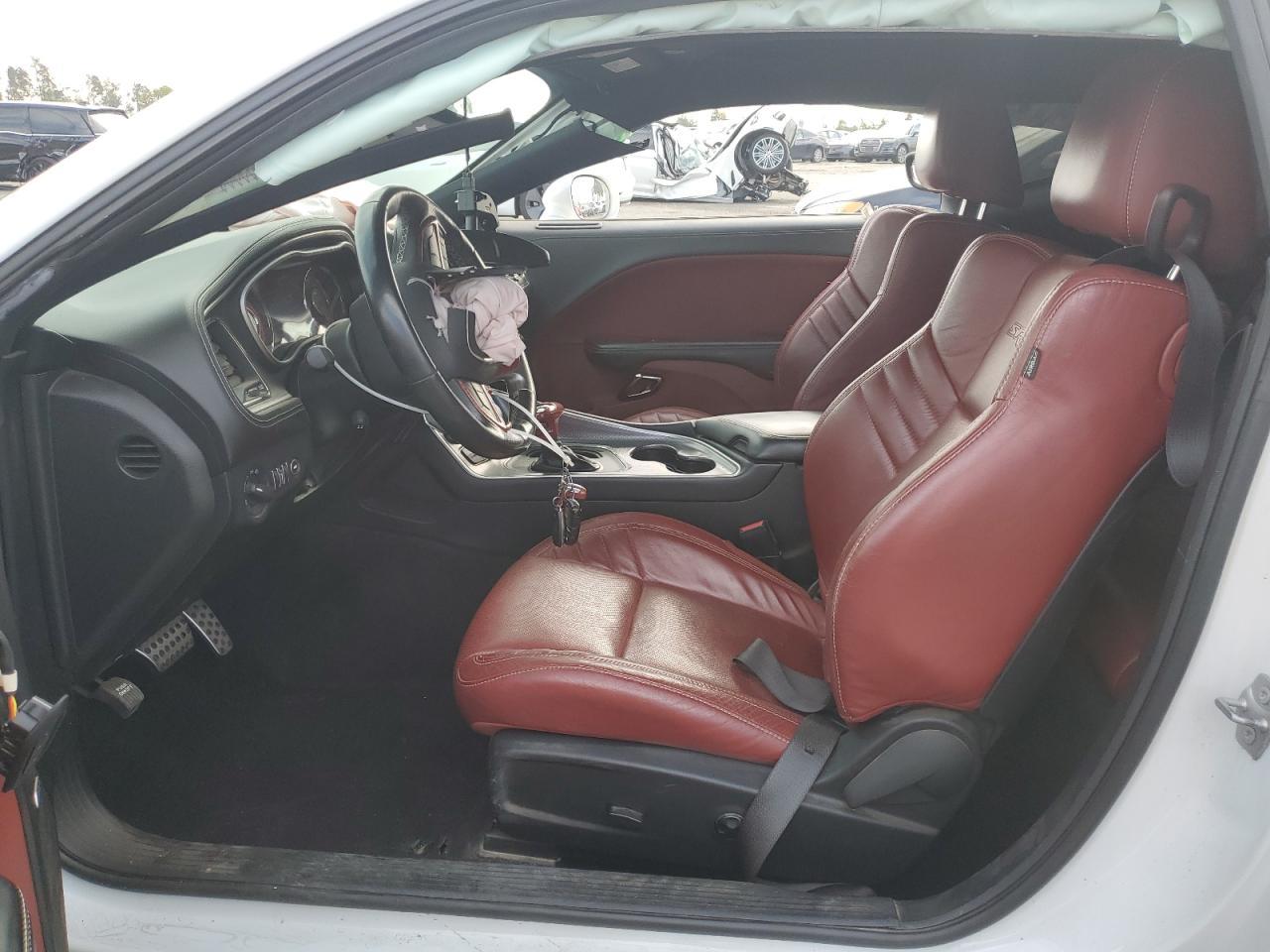 2021 DODGE CHALLENGER - Фото 7