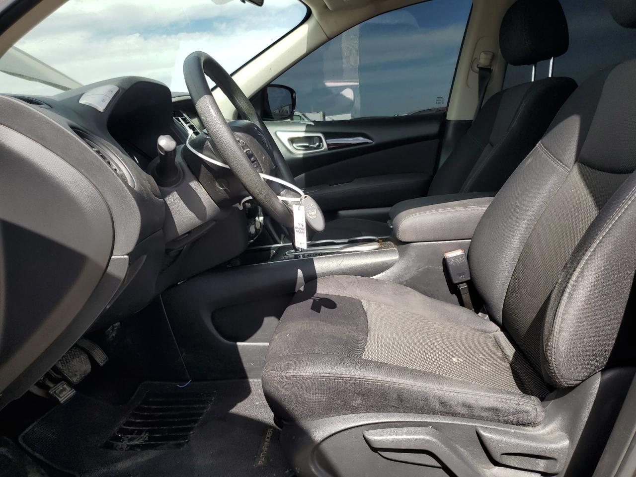 2017 NISSAN PATHFINDER - Image 7