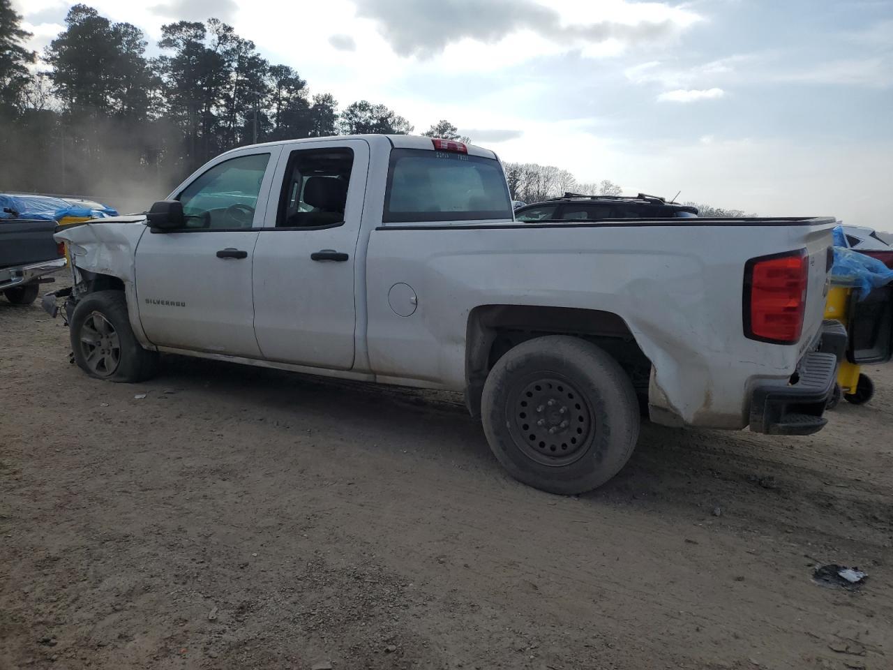 2014 CHEVROLET SILVERADO - Фото 2
