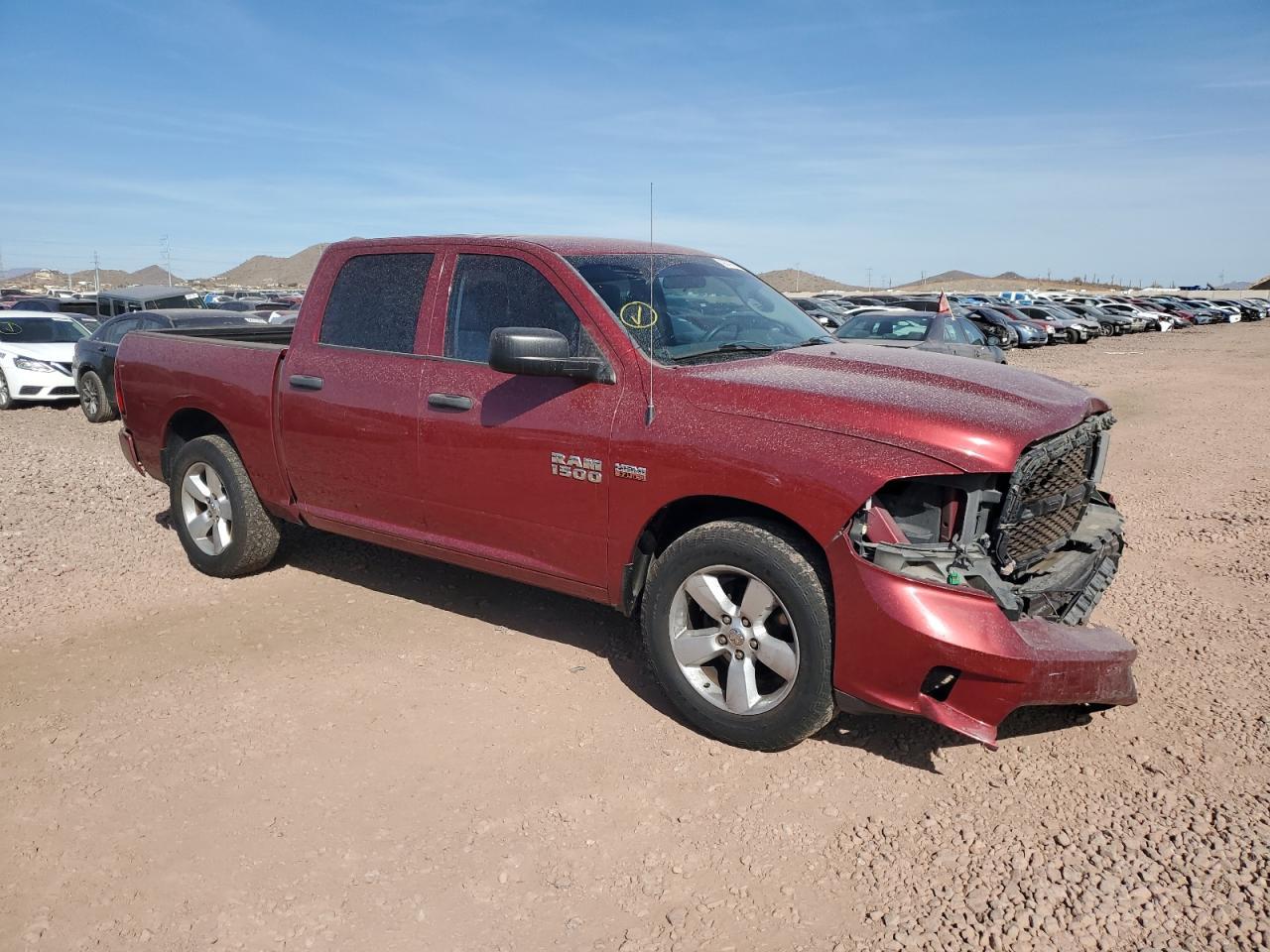 2014 RAM 1500 ST - Image 4