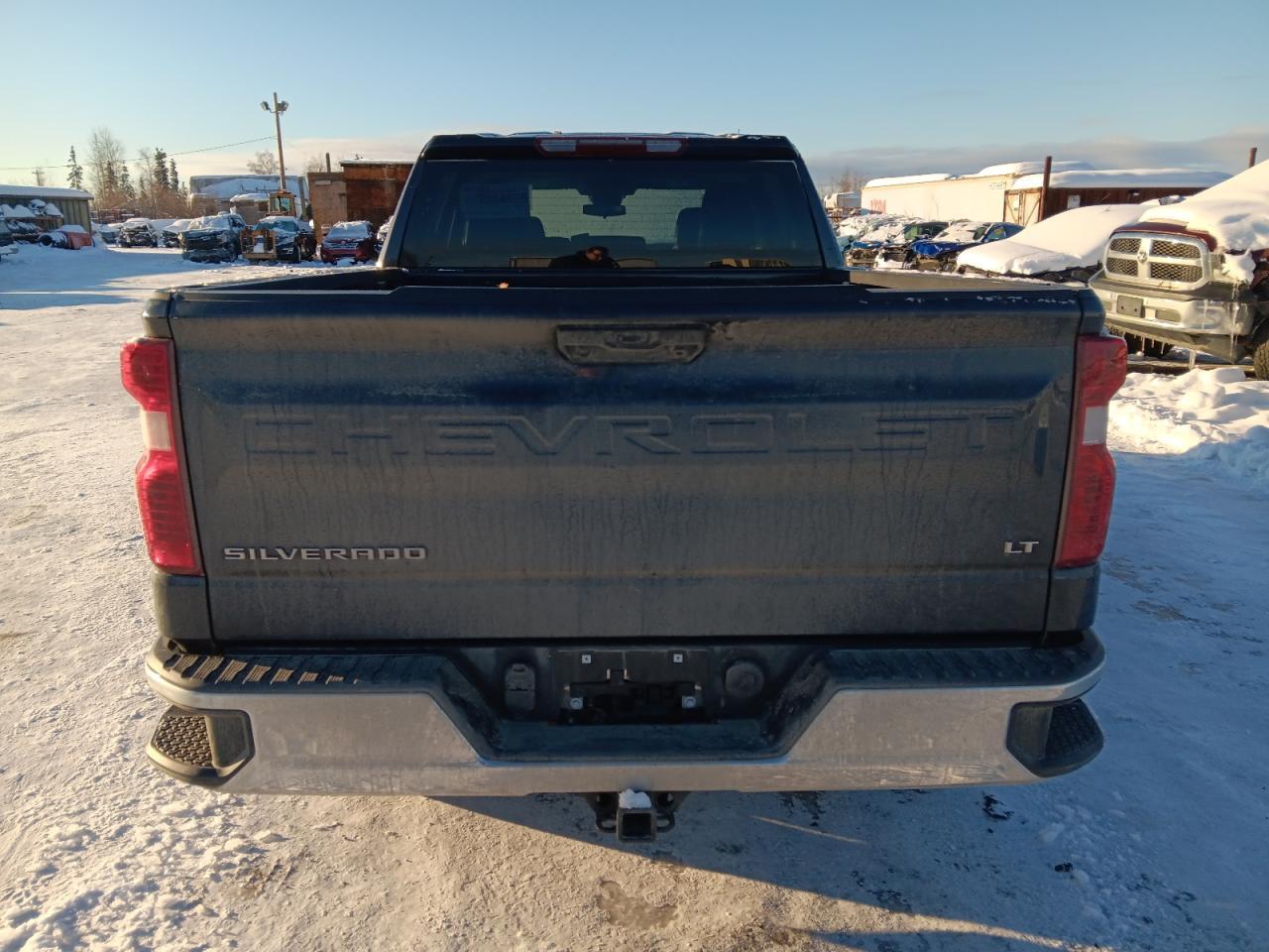 2024 CHEVROLET SILVERADO - Image 6