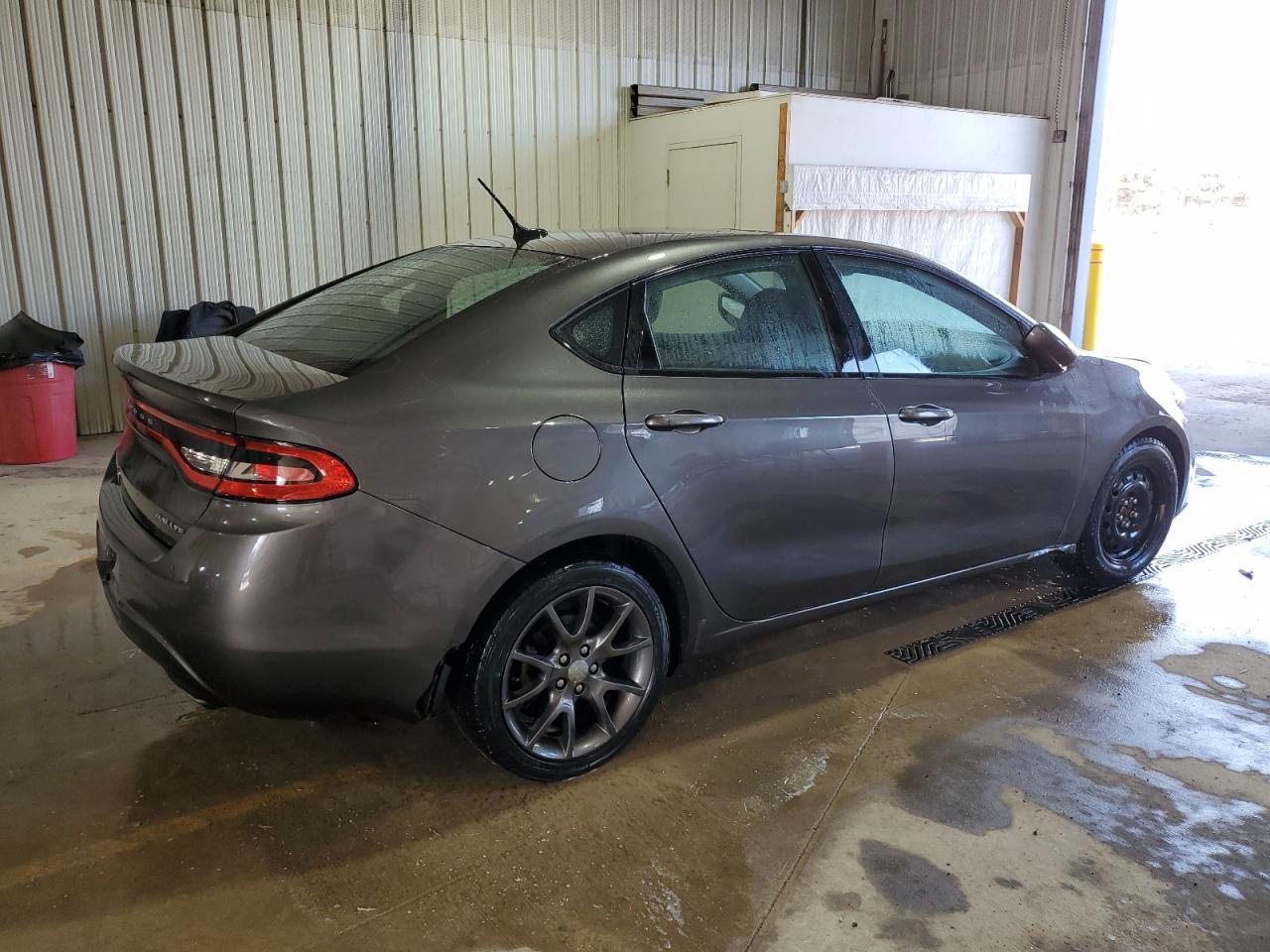 2015 DODGE DART SXT - Фото 3