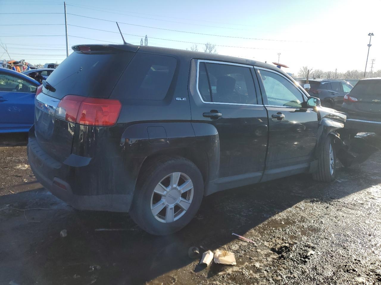 2013 GMC TERRAIN SL - Фото 3