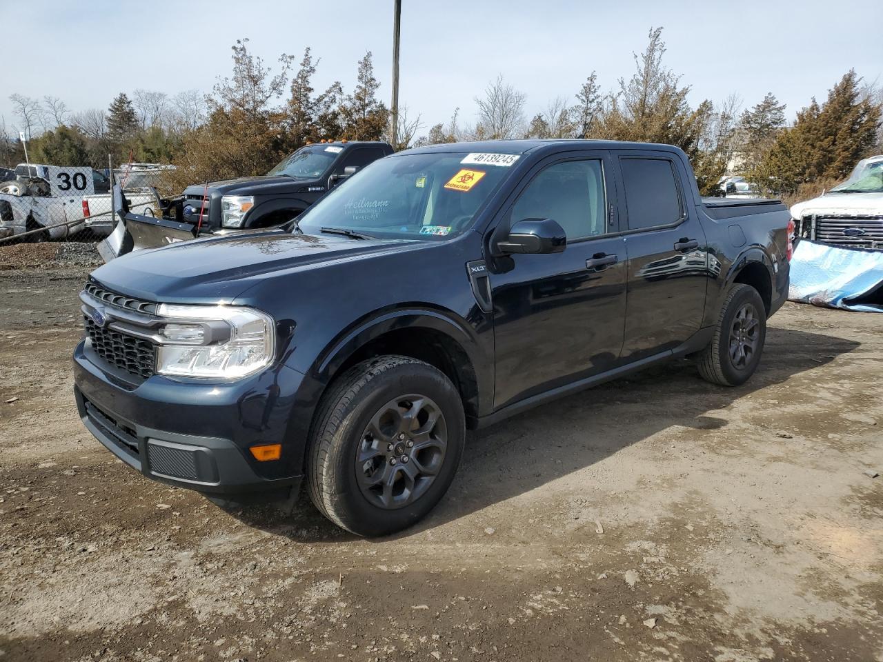2022 FORD MAVERICK X
