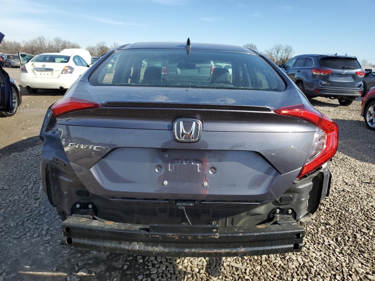 2020 HONDA CIVIC EXL - Image 6