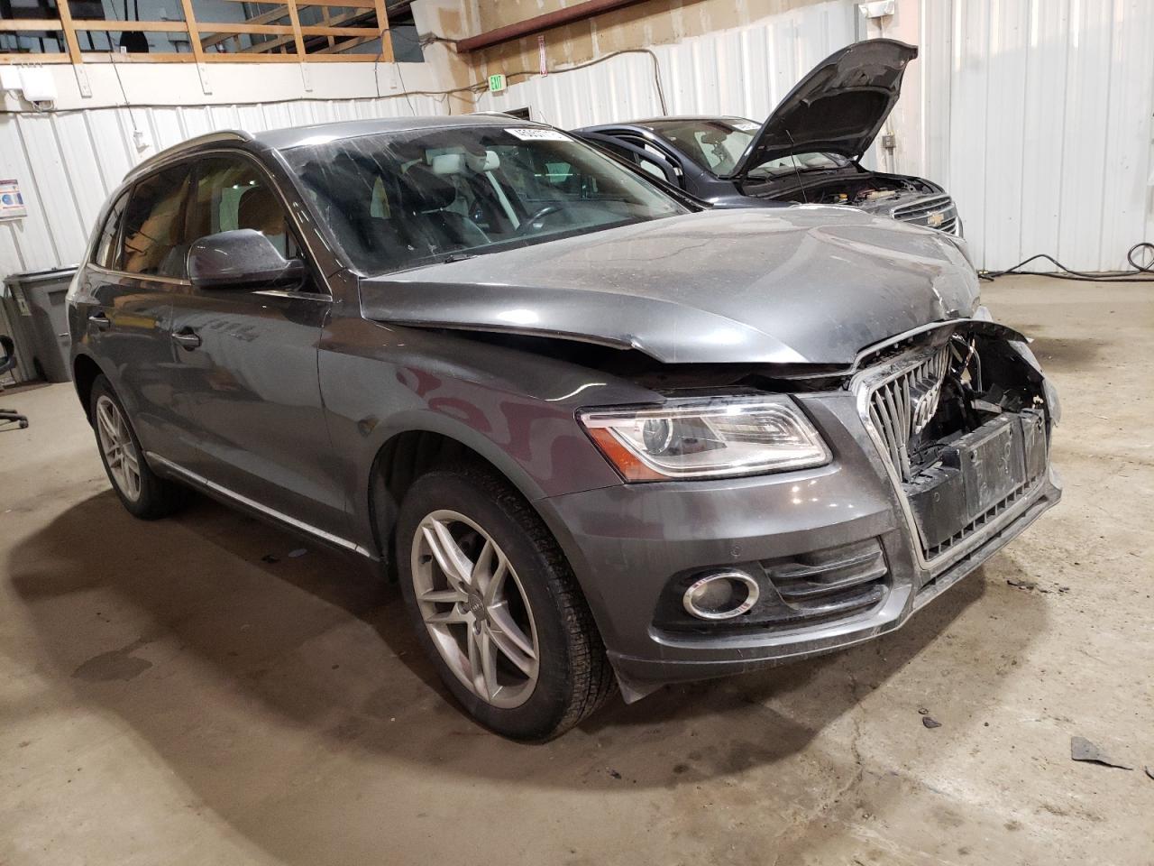 2016 AUDI Q5 PREMIUM - Фото 4