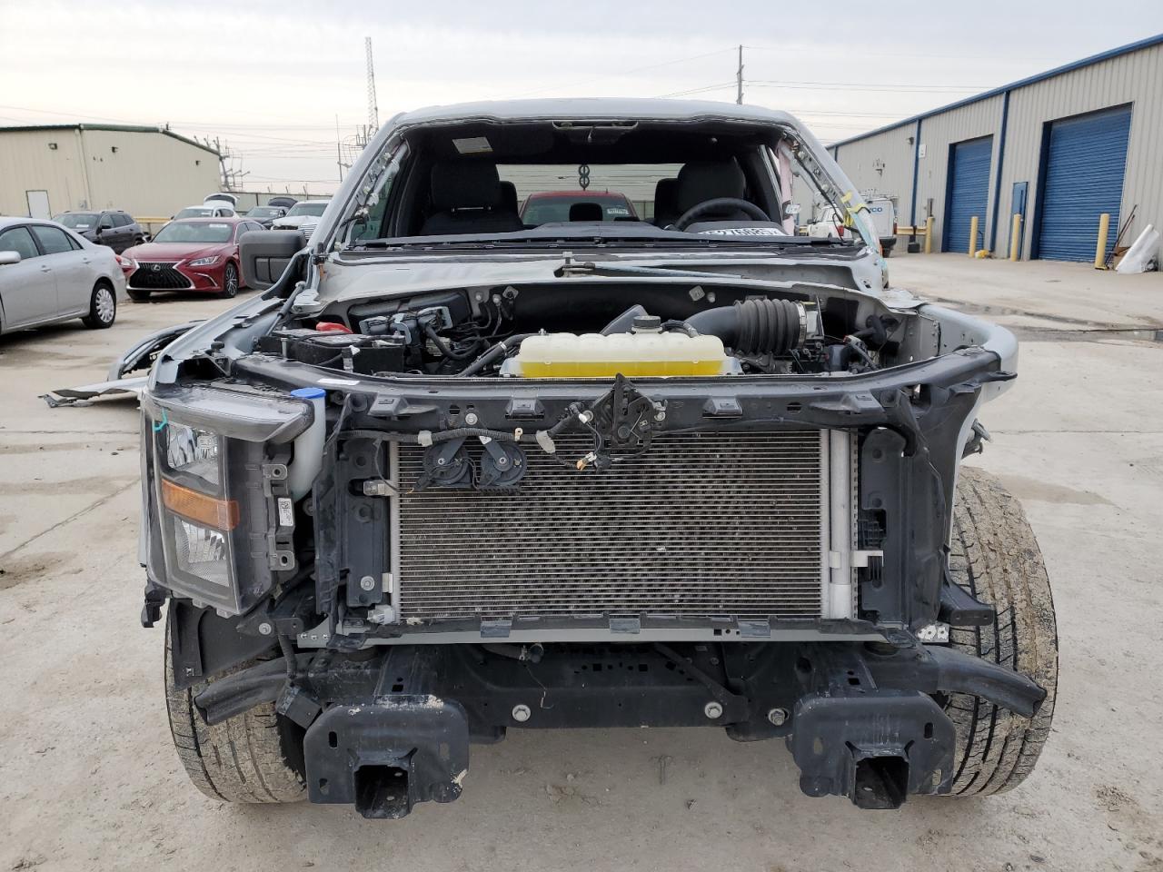 2023 FORD F150 SUPER - Фото 5