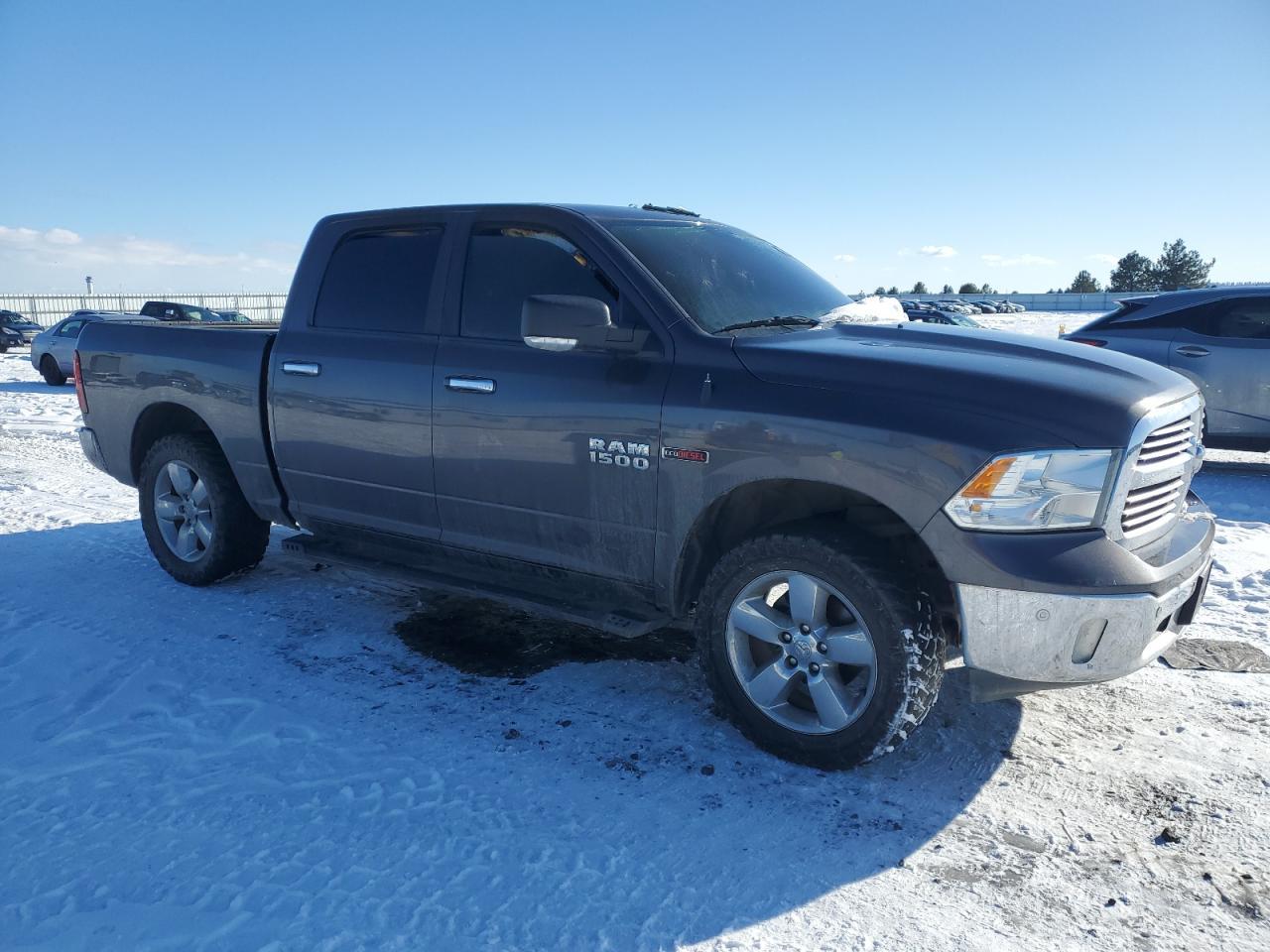 2017 RAM 1500 SLT - Image 4