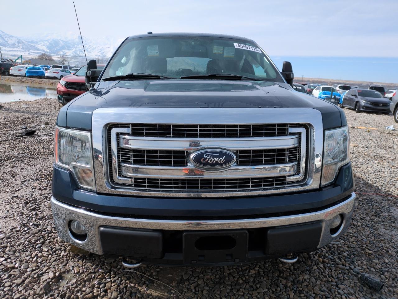 2013 FORD F150 SUPER - Фото 5
