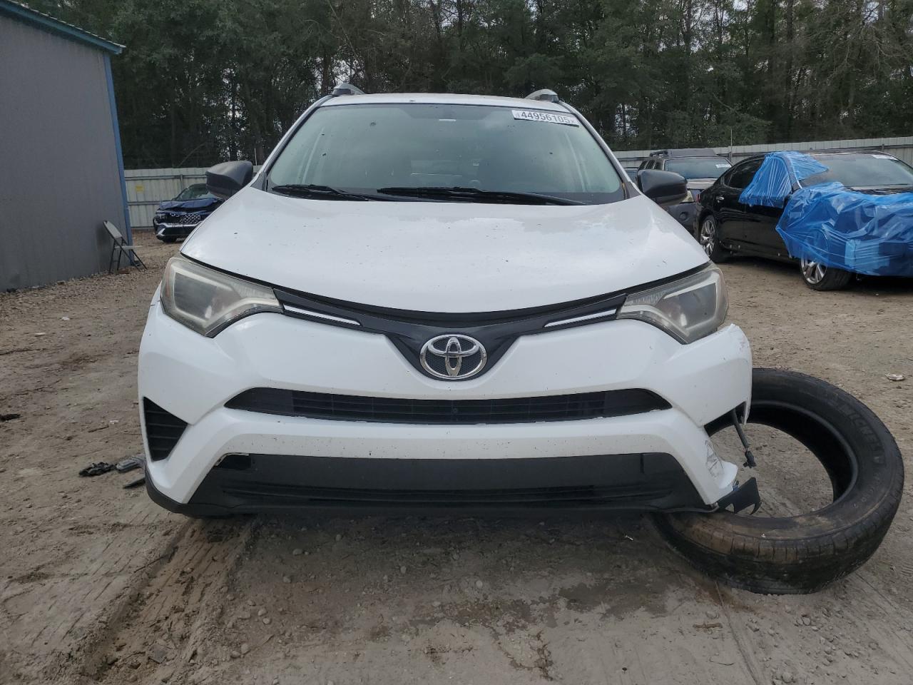 2016 TOYOTA RAV4 LE - Фото 5