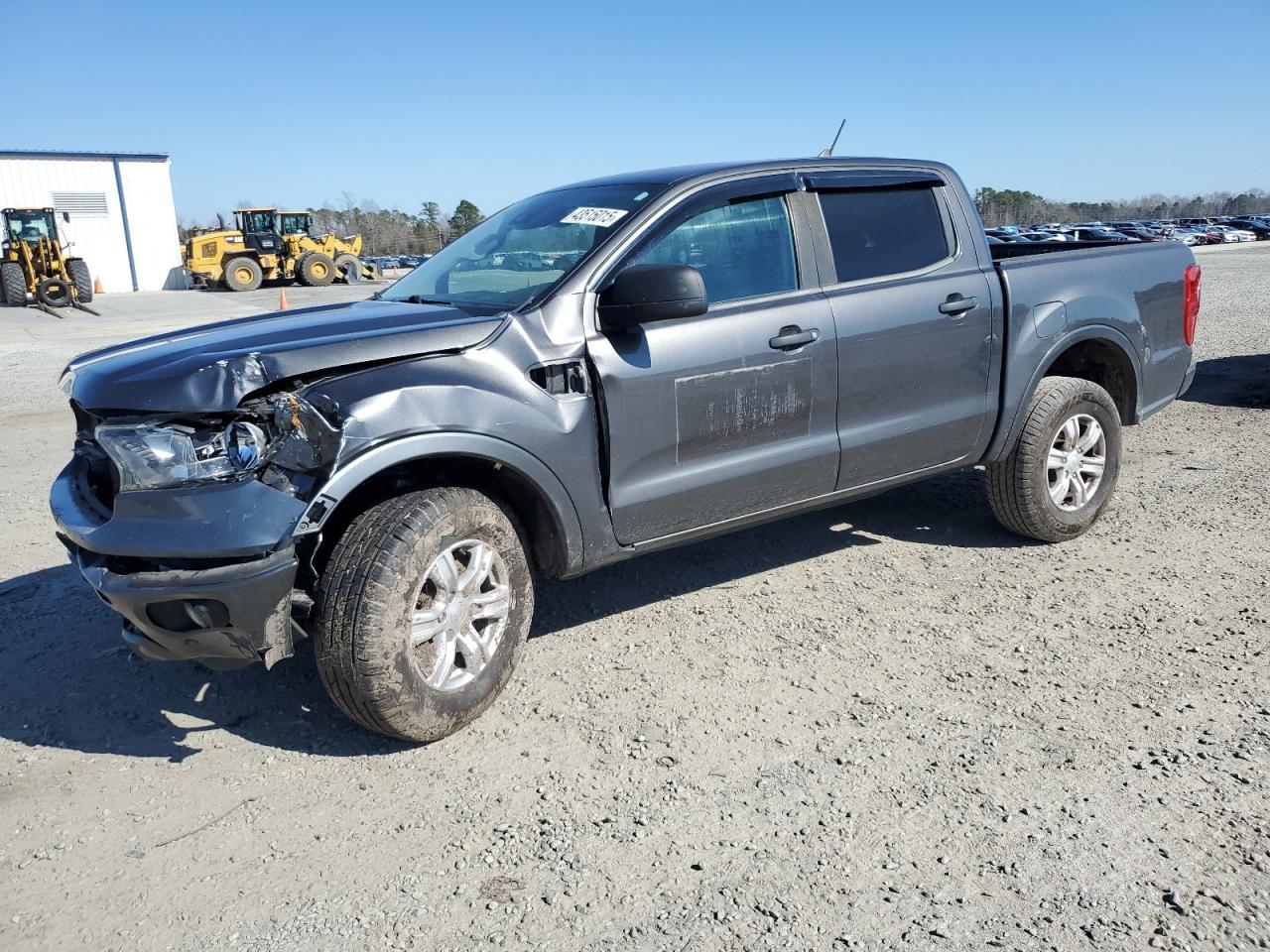 2019 FORD RANGER XL