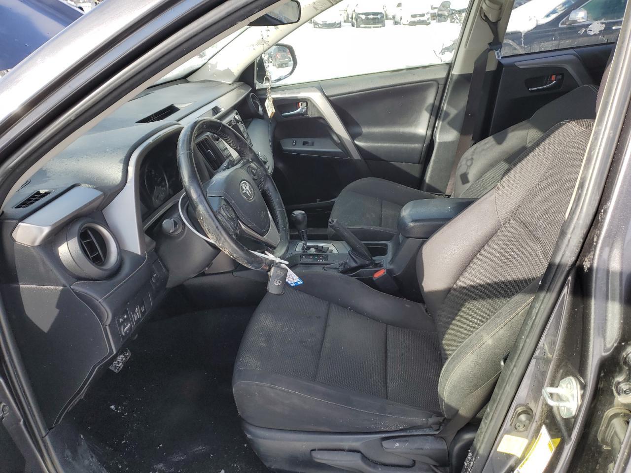 2018 TOYOTA RAV4 ADVEN - Image 7