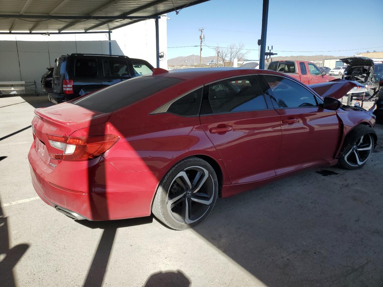2019 HONDA ACCORD SPO - Image 3
