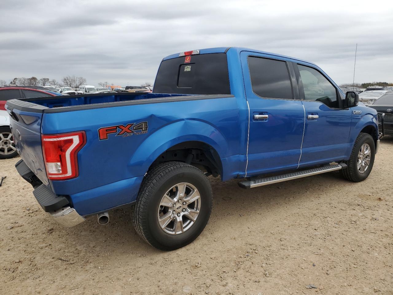 2016 FORD F150 SUPER - Image 3