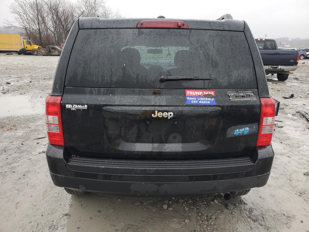 2015 JEEP PATRIOT SP - Фото 6