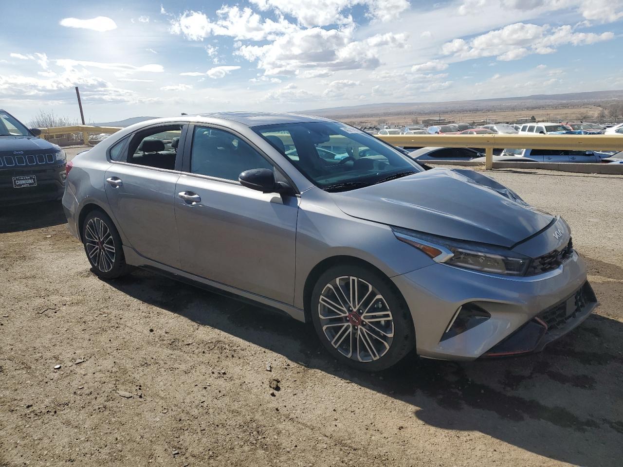 2024 KIA FORTE GT - Фото 4