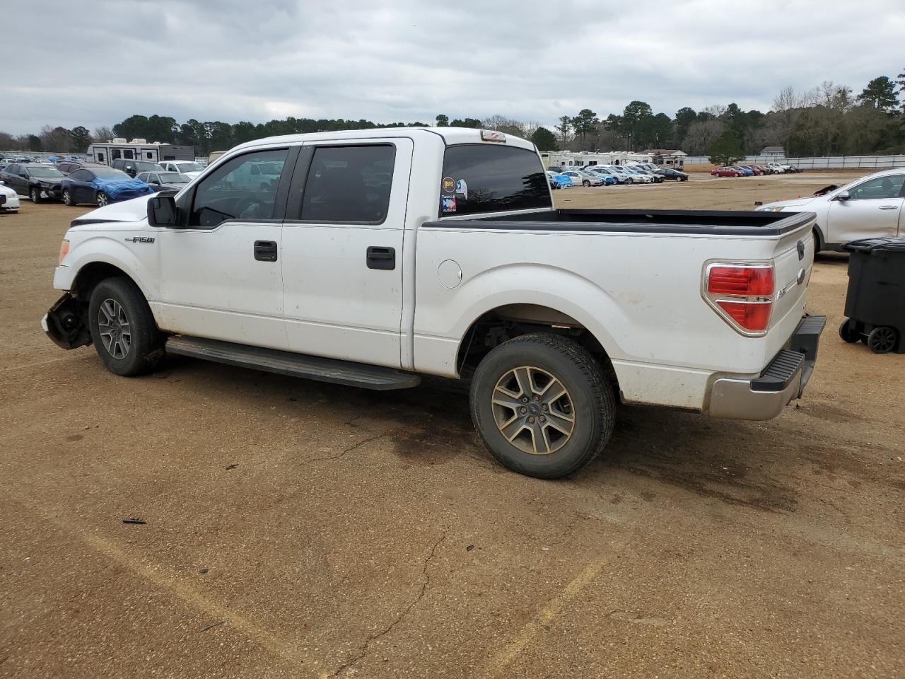 2014 FORD F150 SUPER - Image 2