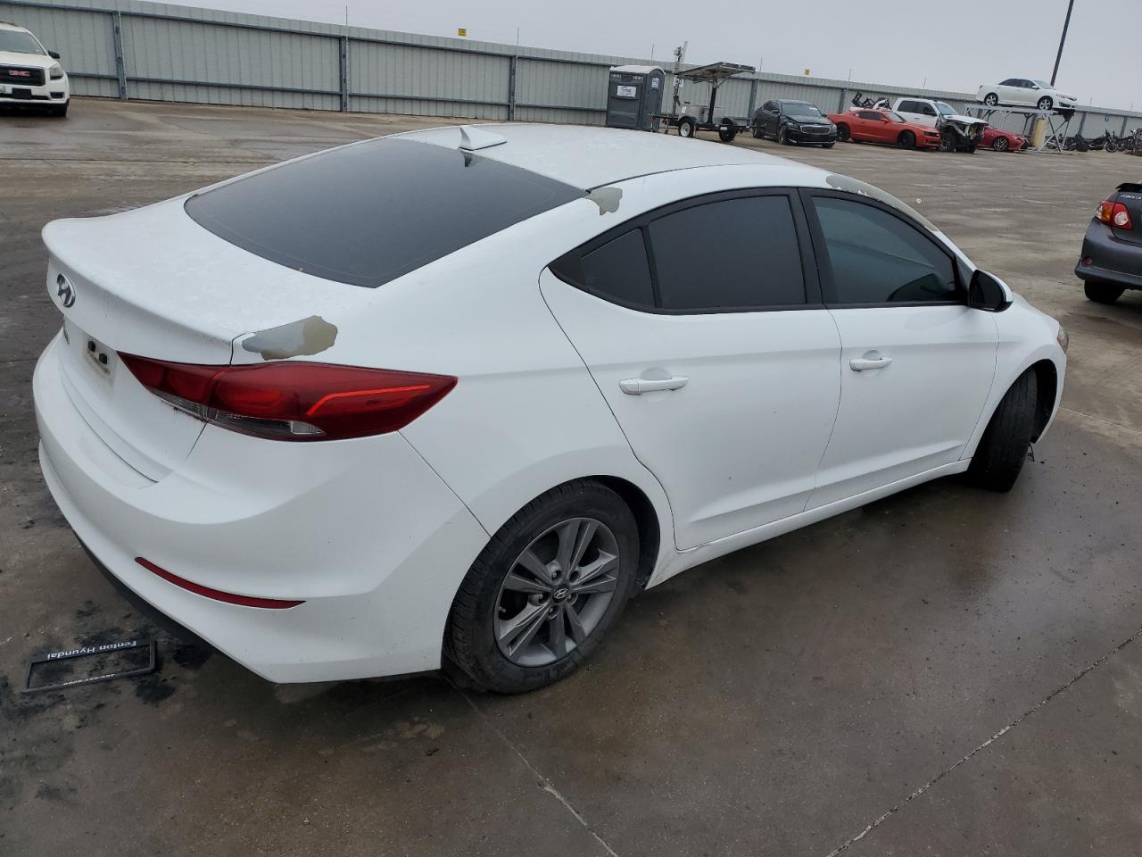 2017 HYUNDAI ELANTRA SE - Image 3