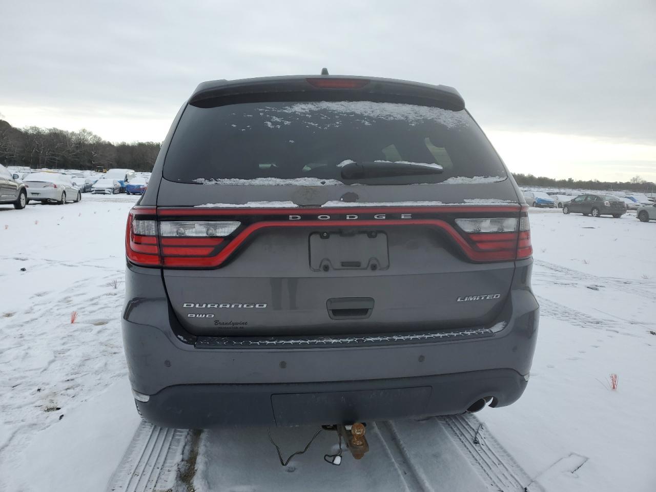 2014 DODGE DURANGO LI - Image 6