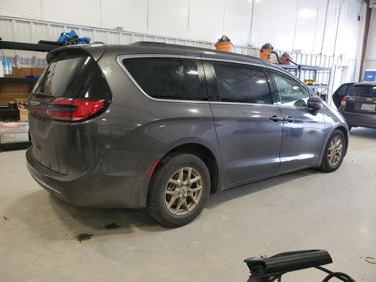 2022 CHRYSLER PACIFICA T - Фото 3