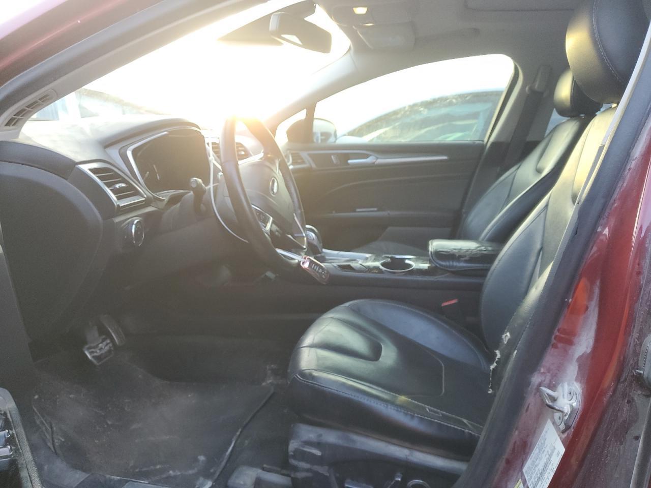 2015 FORD FUSION TIT - Фото 7