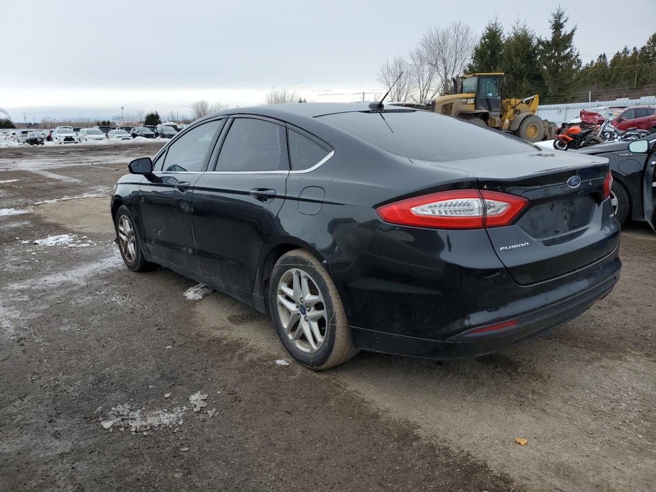 2014 FORD FUSION SE - Image 2