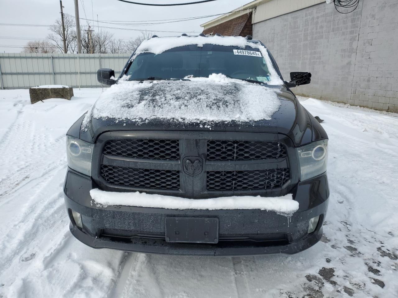 2014 RAM 1500 ST - Image 5