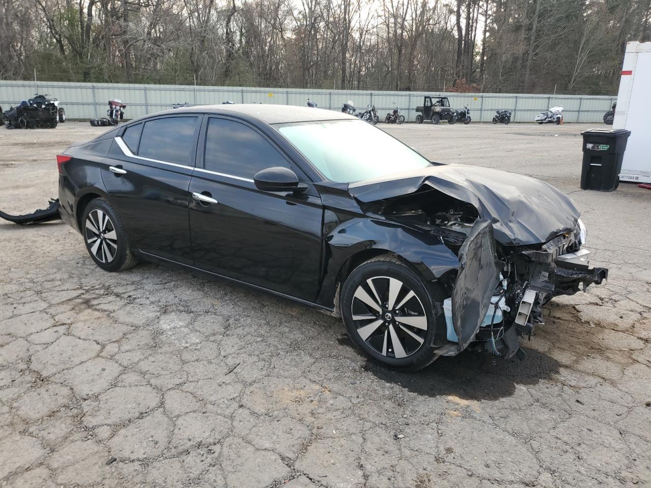 2022 NISSAN ALTIMA SV - Фото 4