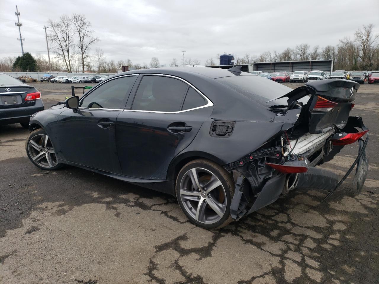 2018 LEXUS IS 300 - Фото 2