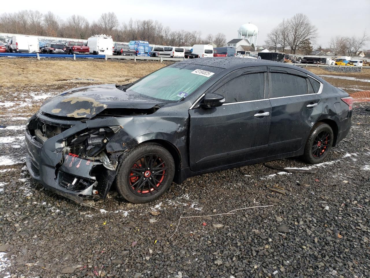 2015 NISSAN ALTIMA 2.5