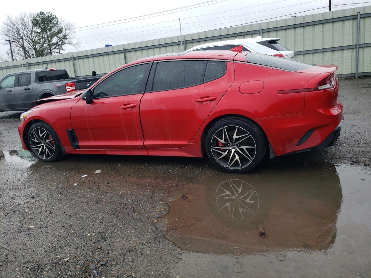 2023 KIA STINGER GT - Фото 2