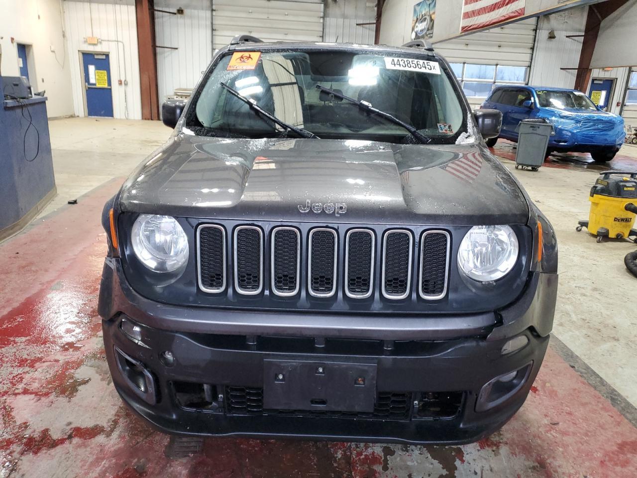 2016 JEEP RENEGADE L - Фото 5