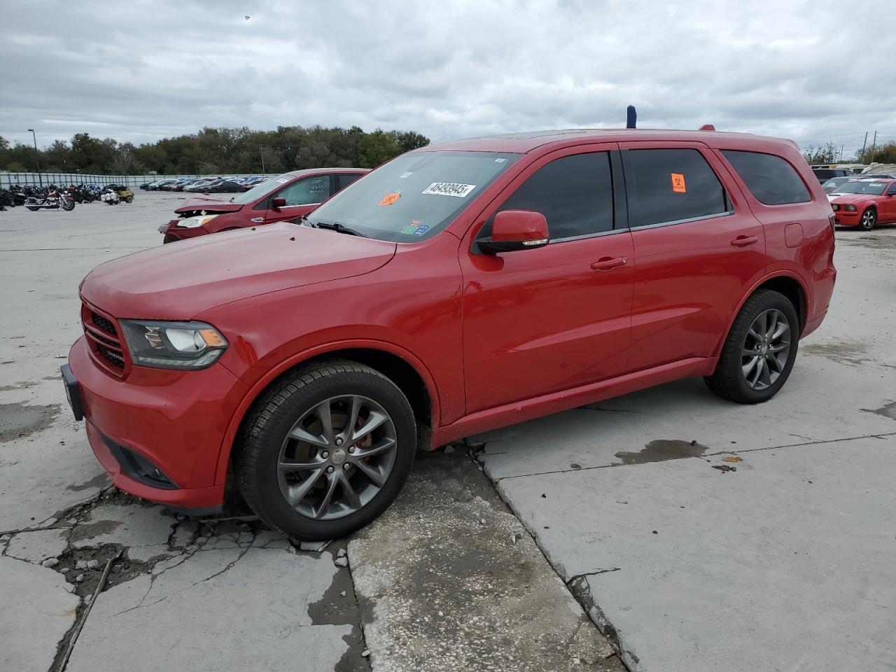 2014 DODGE DURANGO LI