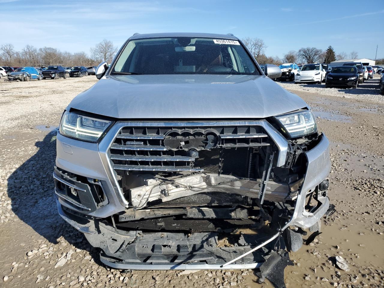 2017 AUDI Q7 PRESTIG - Image 5
