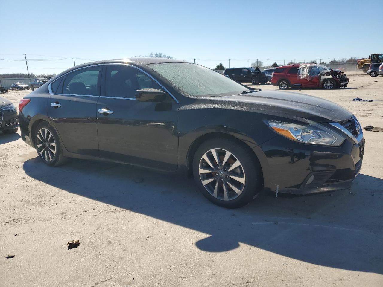 2017 NISSAN ALTIMA 2.5 - Image 4