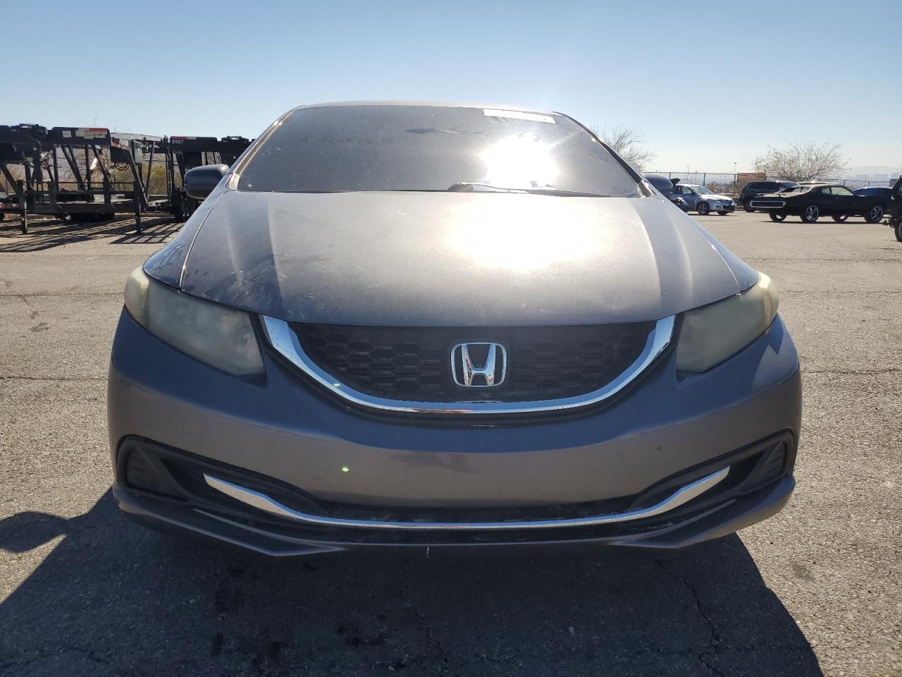 2015 HONDA CIVIC LX - Image 5