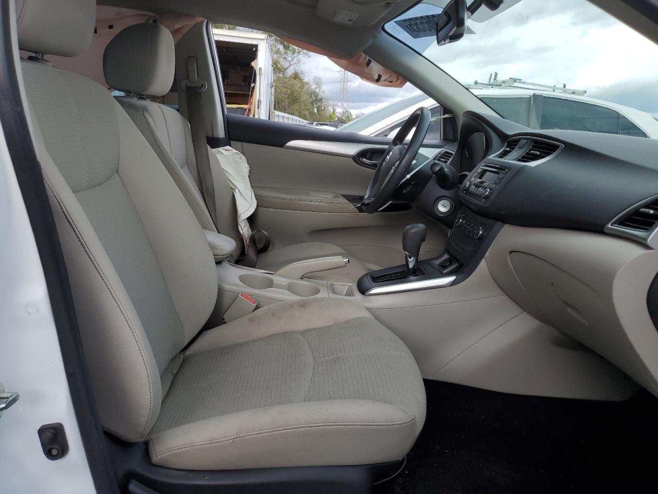2017 NISSAN SENTRA S - Фото 7