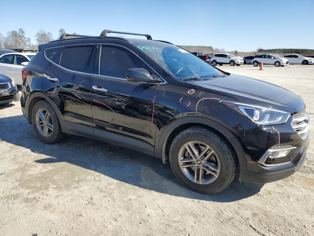 2017 HYUNDAI SANTA FE S - Image 4