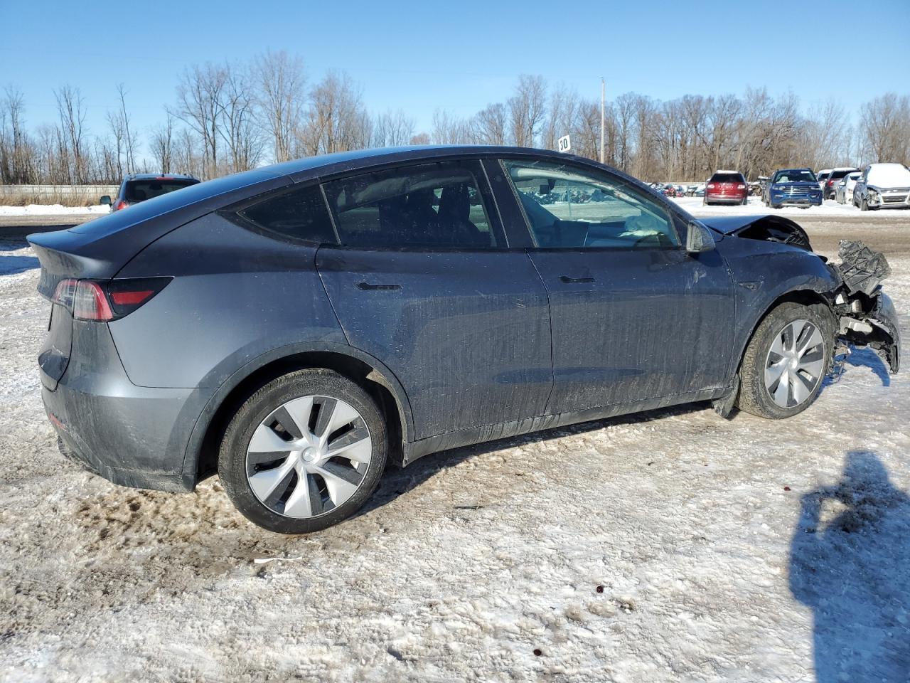2023 TESLA MODEL Y - Image 3