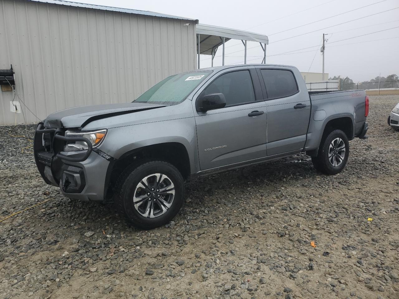 2022 CHEVROLET COLORADO Z
