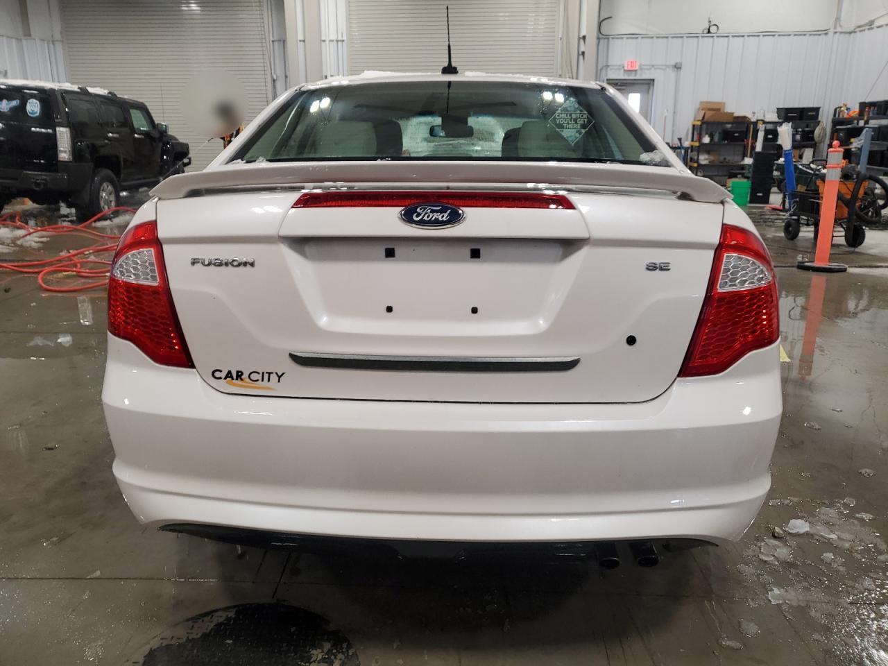 2012 FORD FUSION SE - Фото 6