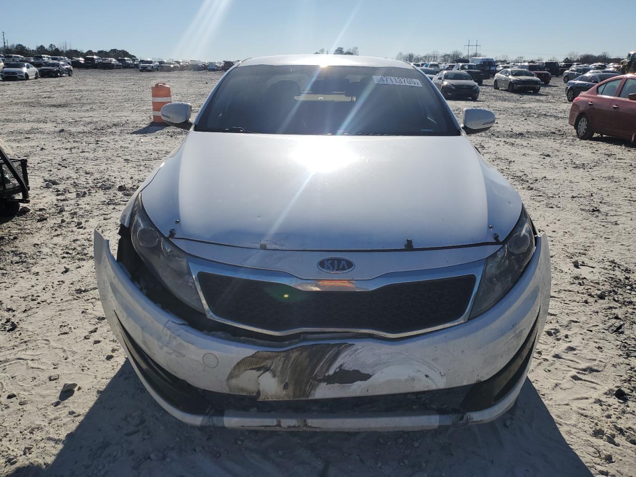 2013 KIA OPTIMA LX - Image 5